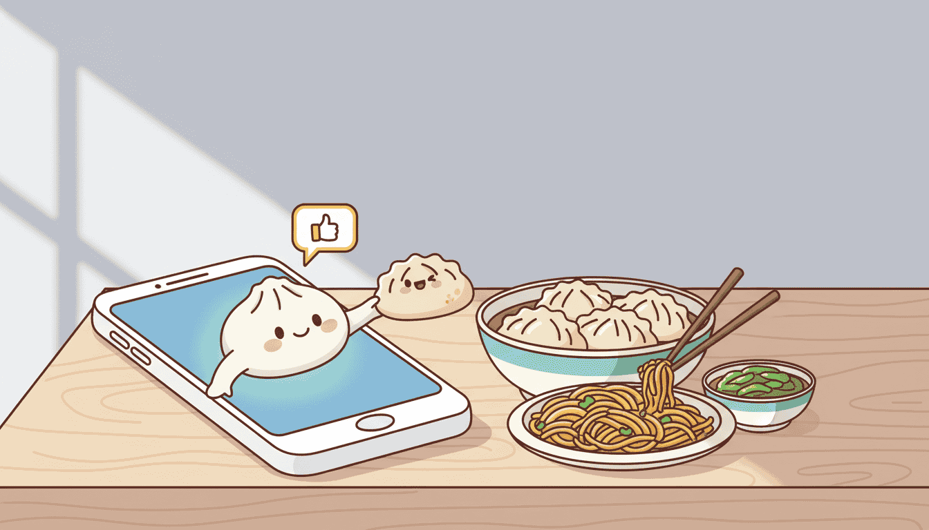 Healthy Food Background